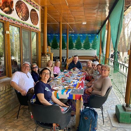 Central Park Hostel Khiva Eksteriør bilde