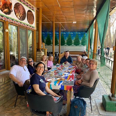Central Park Hostel Khiva Eksteriør bilde