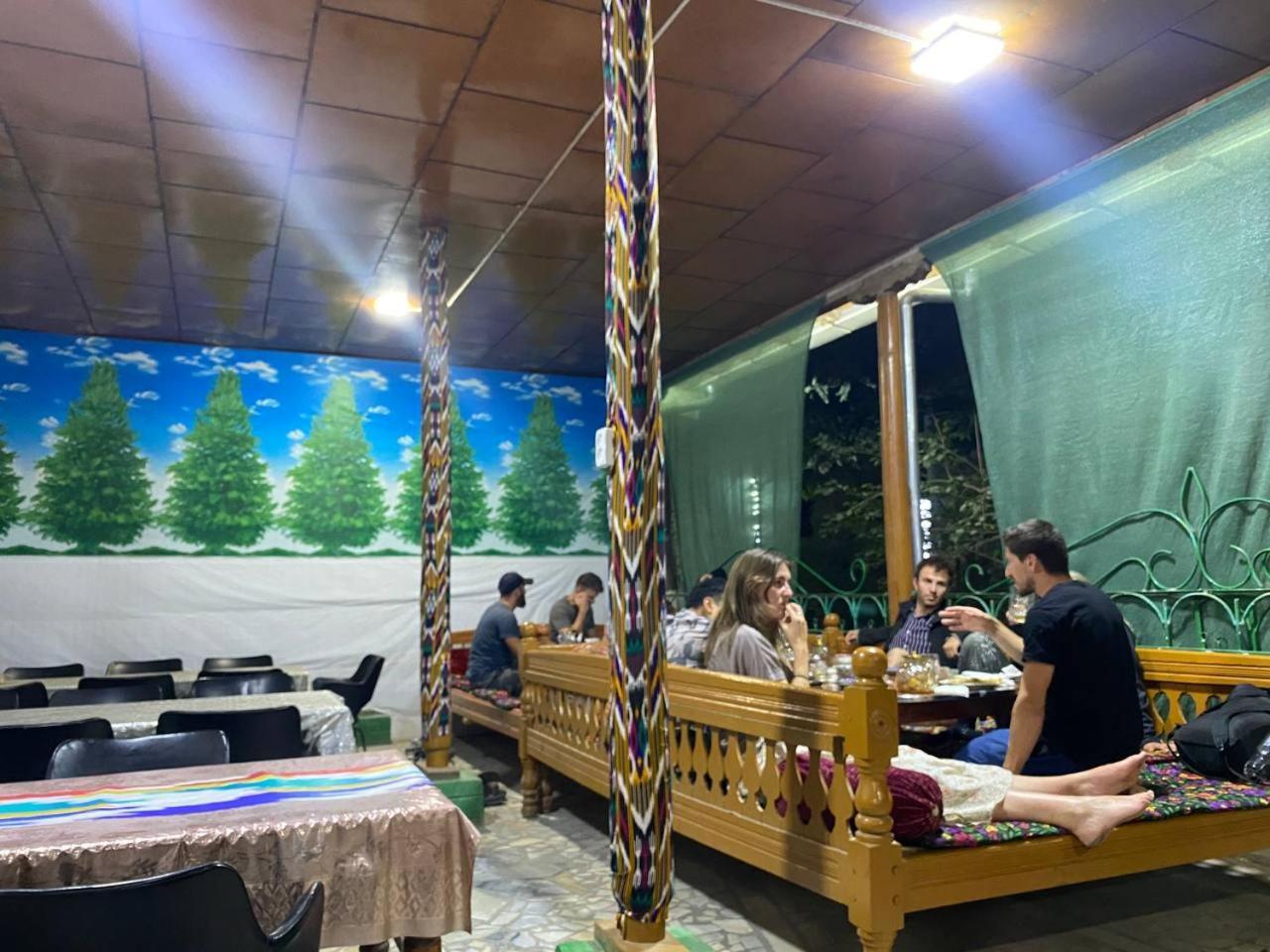 Central Park Hostel Khiva Eksteriør bilde