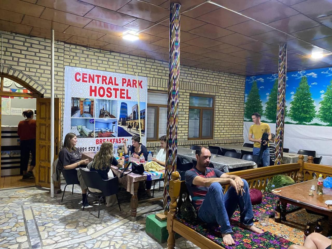Central Park Hostel Khiva Eksteriør bilde