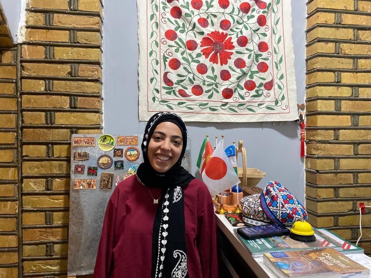 Central Park Hostel Khiva Eksteriør bilde