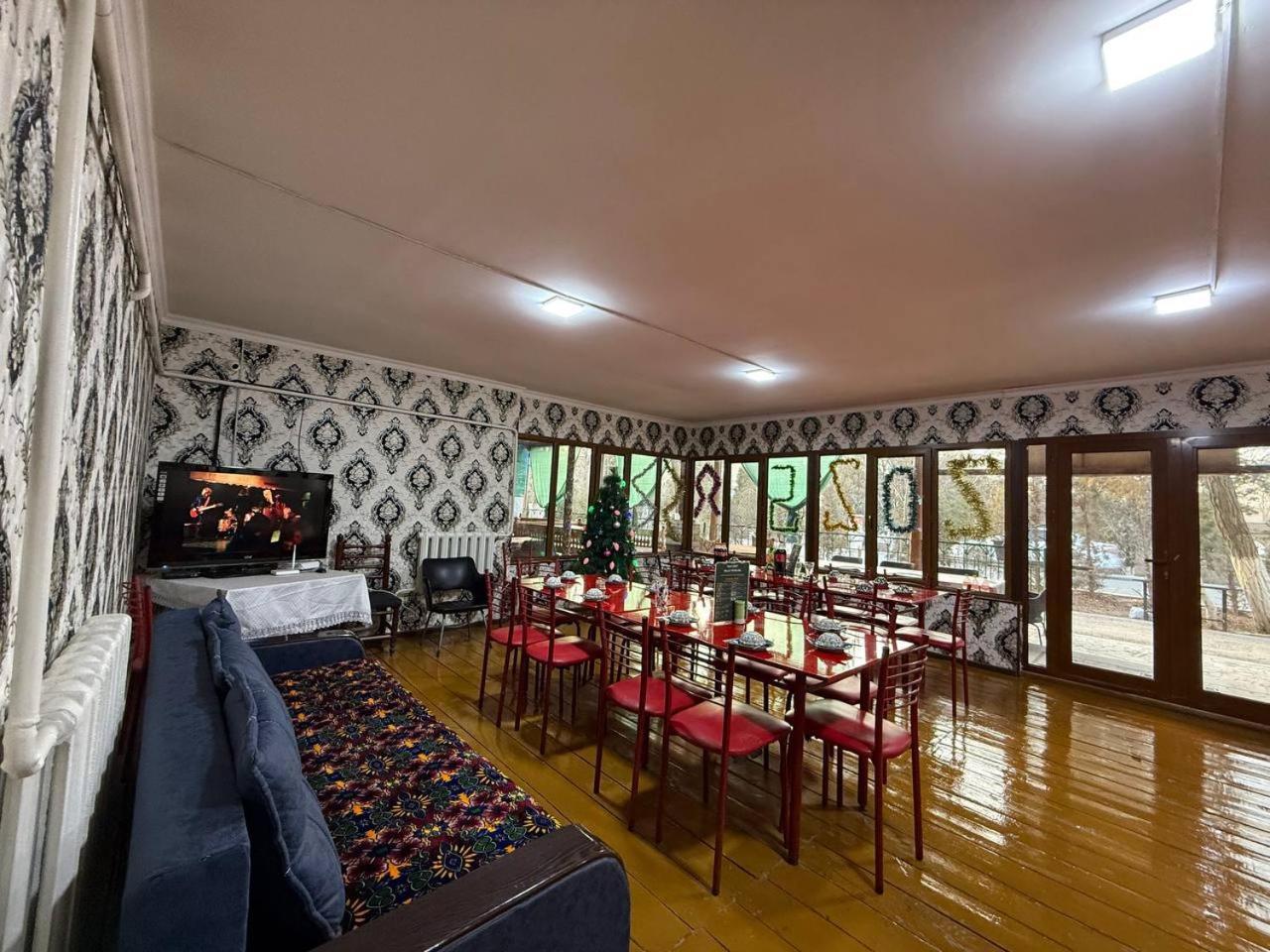 Central Park Hostel Khiva Eksteriør bilde