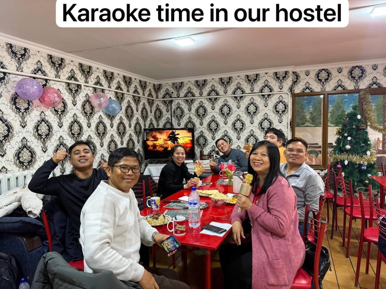 Central Park Hostel Khiva Eksteriør bilde