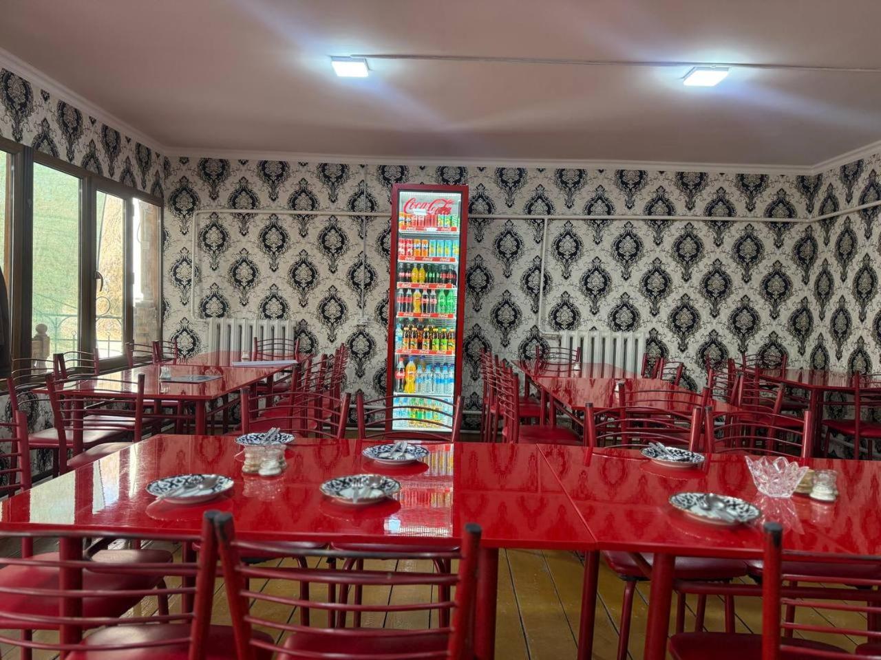 Central Park Hostel Khiva Eksteriør bilde