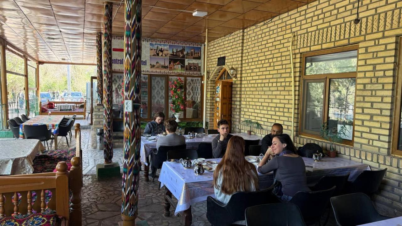 Central Park Hostel Khiva Eksteriør bilde