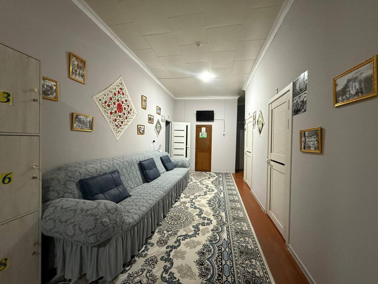 Central Park Hostel Khiva Eksteriør bilde